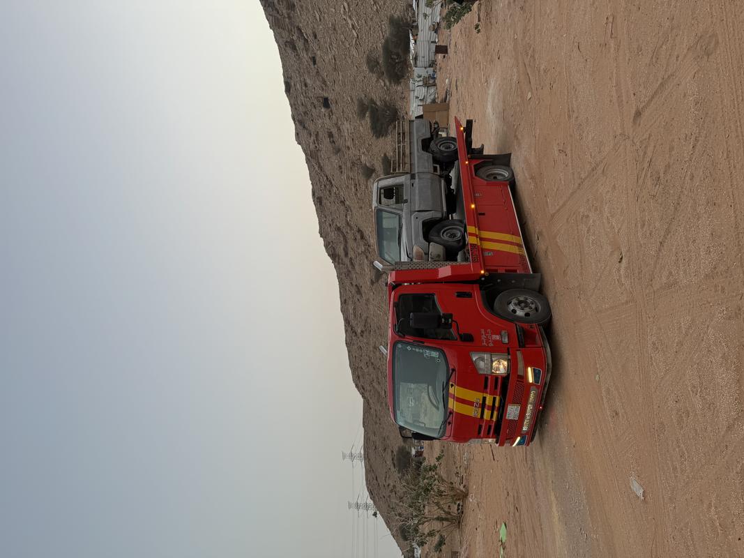 سطحة هيدروليك 